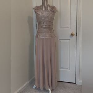 Never worn Party shimmer dress